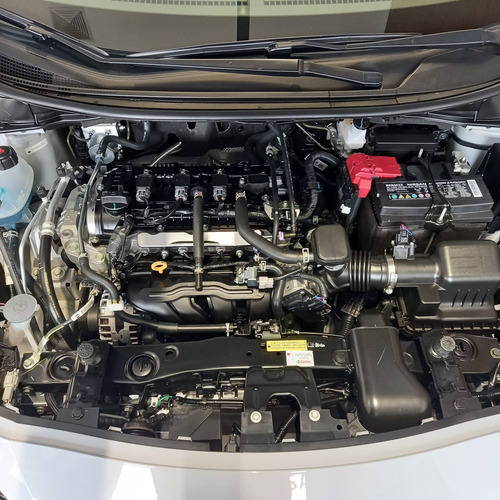 Nissan Versa 1.6 Sr Cvt
