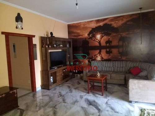 Casa Com 3 Dormitórios À Venda, 350 M² Por R$ 630.000,00 - Vila Nova Santa Clara - Bauru/sp - Ca2825