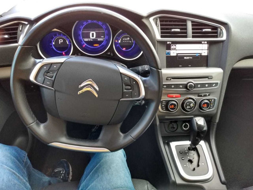 Citroën C4 Lounge Série Especial S 1.6 Thp (flex) (aut)
