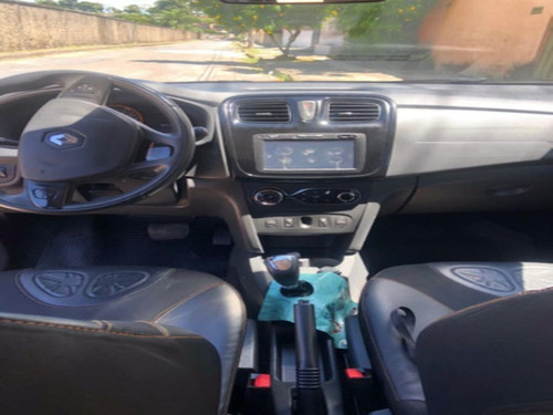Renault Sandero Stepway 1.6 8v Easyr Hipower Flex