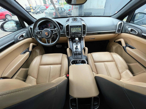 Porsche Cayenne S V6 2015 / 2015 Blindada