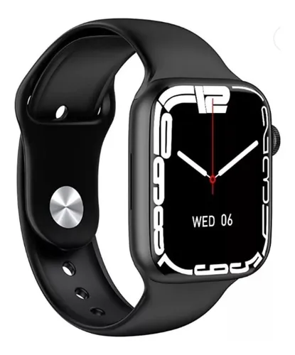Rel gio Smartwatch W28 Pro Notifica o Zap Lan amento