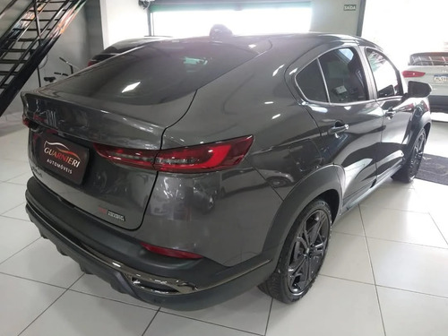 Fiat FASTBACK 1.3 TURBO 270 FLEX LIMITED EDITION AT6
