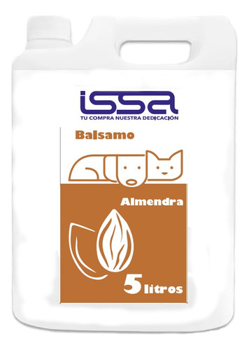 Balsamo Bidon 5 Litros Uso Canino (envio Gratis)