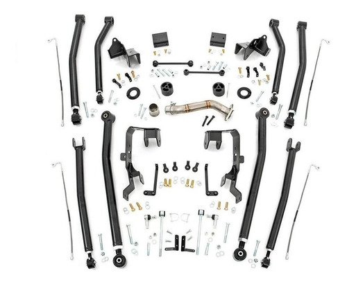 Kit De Actualización De Brazo Largo Jeep Wrangler Jk 07-18