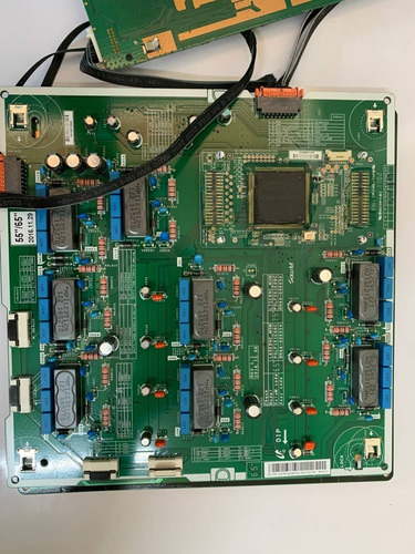 Tarjeta Fuente Y Main Samsung Qn65q7famfxza Fa02 (Usado)
