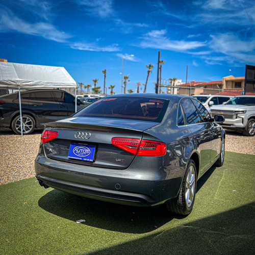 Audi A4 4p Trendy L4/1.8 Aut