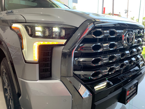 Toyota Tundra 3.5 V6 Hev Platinum 4X4