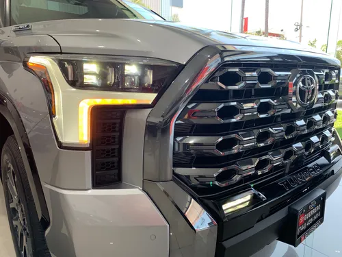 Toyota Tundra 3.5 V6 Hev Platinum 4X4
