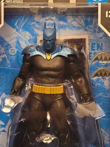 Batman Dc One Million- Dc Multiverse-mc Farlane Toys (Usado)