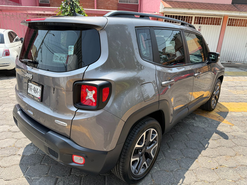 Jeep Renegade 1.8 Latitude 4x2 At