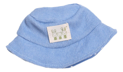 Sombrero De Muñeca De Felpa De 15cm, Accesorios Para Azul