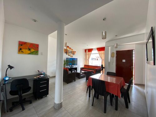 Imagen 7 de 14 de Departamento En Surco, Nuevo Y Amoblado