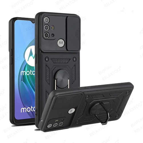 Funda Robot Case Para Moto G20 G30 G10