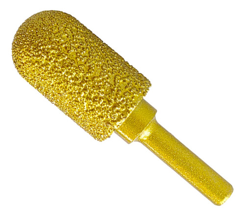 Broca De Rebarba De Moagem De Diamante Cabeça De 18mm