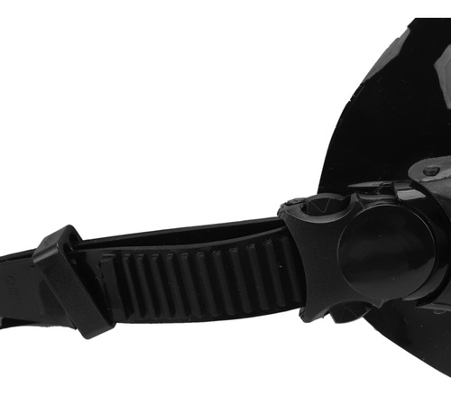 Cubierta Para Gafas De Buceo, No Gotea, Amplia Visión, Apta