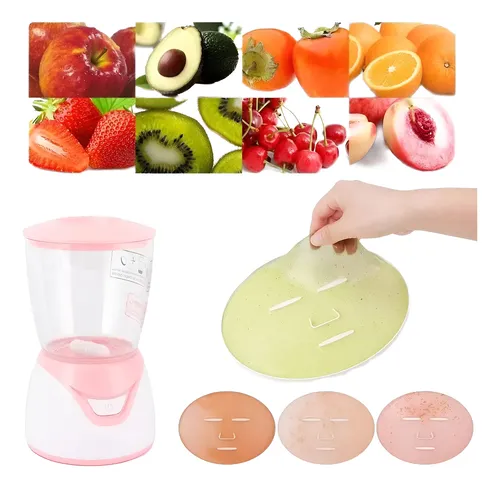 Mini Maquina Mascarillas Facial - Kg a $63000
