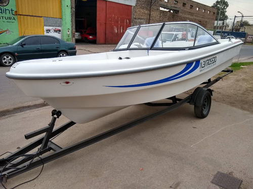 Tracker Matrizado Albatros 530 Open Financio 100%