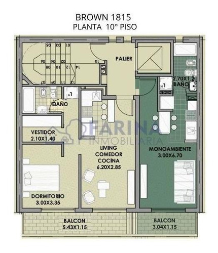 Imagen 19 de 21 de Departamento - Centro