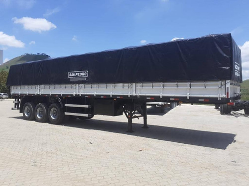 Imagem 7 de 15 de Carreta Graneleira Ls - 2023 - 0km - Pronta Entrega