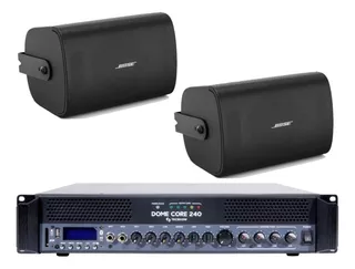Sistema Audio Funcional Bose X2 Pared Amplificador Bluetooth