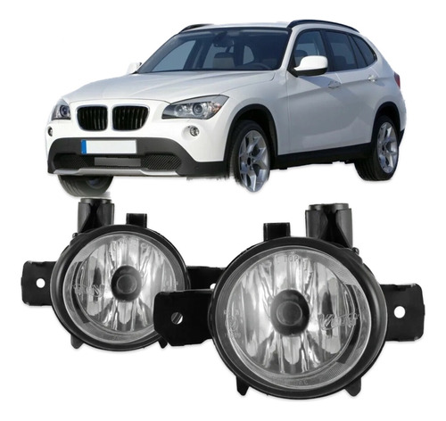 Exploradoras Bmw X1 E84 2009 2015