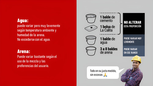 Cal Concentrada La Calita Clasica Caja X6 Sobres