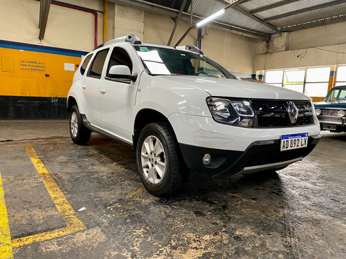 Renault Duster 1.6 Ph2 4x2 Privilege