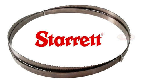 Lâmina De Serra Fita 1,85m - Starrett