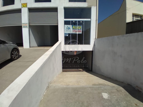 Imagem 1 de 8 de Salão Para Aluguel Em Jardim Lisa - Sl035503
