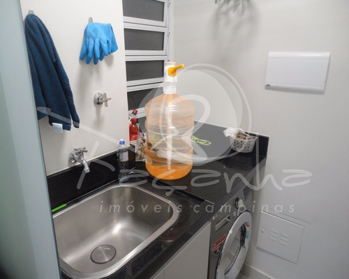 Imagem 7 de 15 de Apartamento Na Ponte Preta Em Campinas Para Venda. Imobiliária Em Campinas - Ap01303 - 3281211