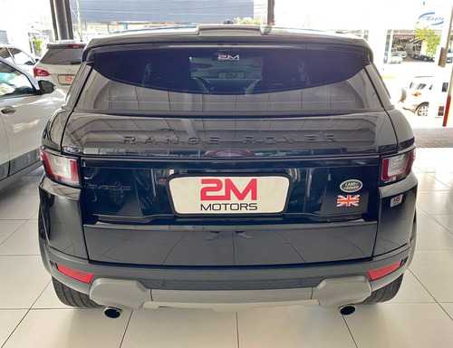 Imagem 13 de 15 de Land Rover Range Rover Evoque 2.0 Se 4wd 16v Gasolina 4p
