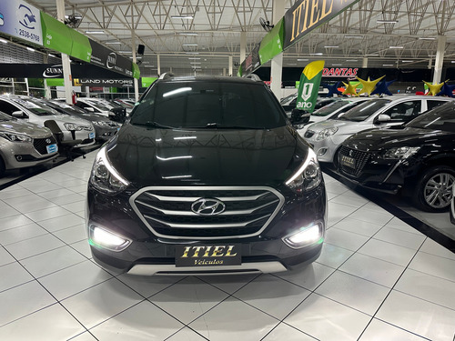 Hyundai IX35 ix35 2.0L 16v GLS (Flex) (Aut)