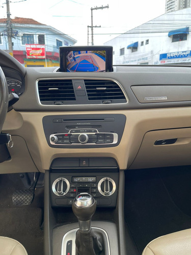 Audi Q3 2.0 Tfsi Ambiente S-tronic Quattro 5p