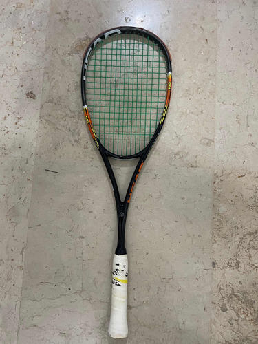 Raqueta De Squash Head Xenon 135 Gramos