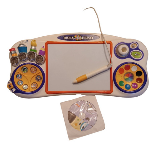 Digital Studio Arts & Crafts Fisher Price (Usado)