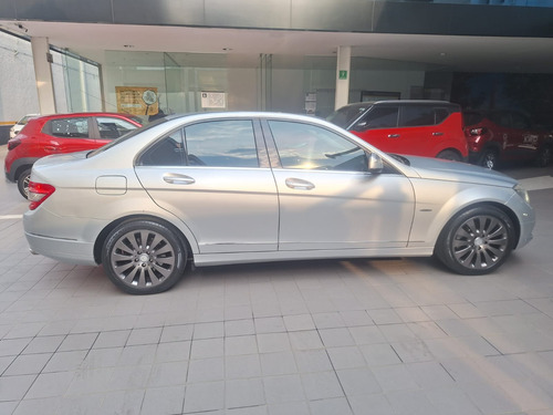Mercedes C280 Versión Elgegance At