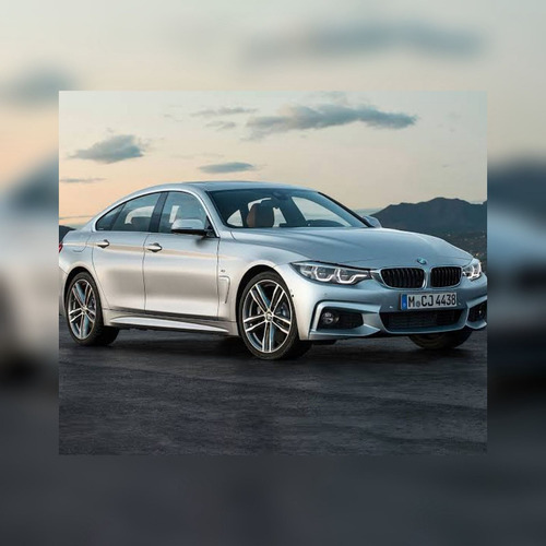 Mango Delantero Izquierdo Bmw Serie 4 2013-2025 (Usado)