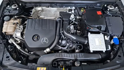 Mercedes Benz Clase Cla 1.3 Cla 200 Progressive Dct