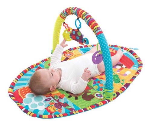 Gimnasio Gym Bebé Playgro Didactico