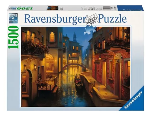 Rompecabezas ravensburger 1500 piezas on sale