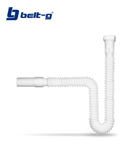 Sifon Para Fregadero Plastico Extensible 1 1/2 Belt G