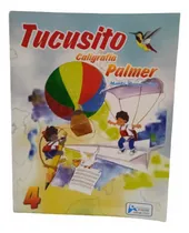 Comprar Tucusito. Caligrafía Palmer 4to Grado. Actualidad Escolar