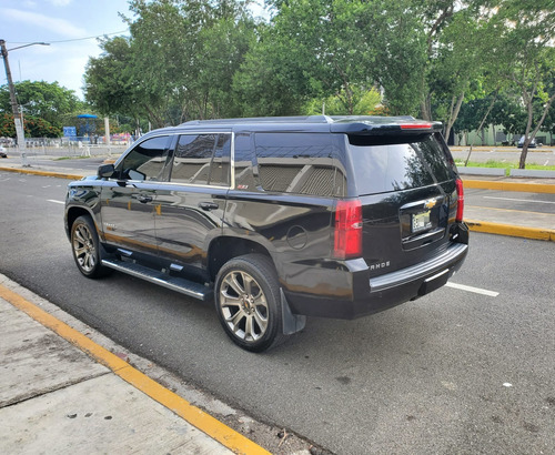 Chevrolet Tahoe Z71 2016