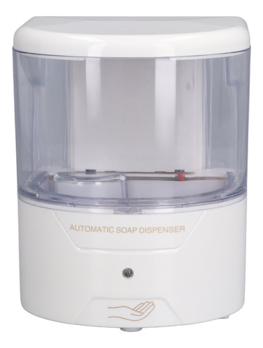Dispensador De Jabón Automático Inteligente De 600 Ml