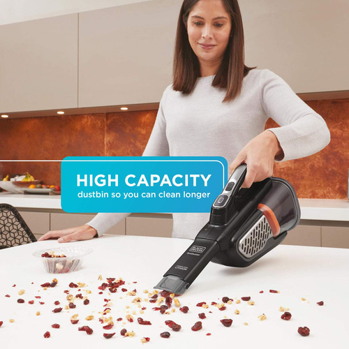 Aspirador De Mano Black+decker Dustbuster Advancedclea
