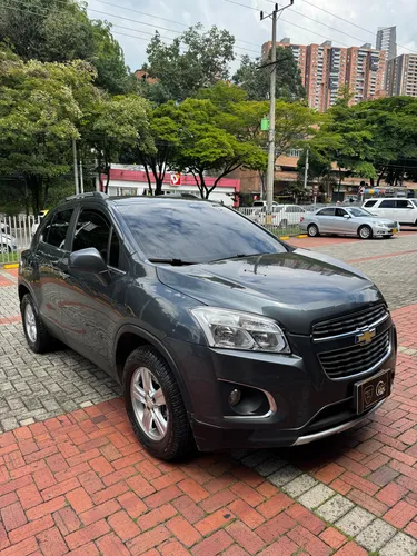 Chevrolet Tracker 1.8 Lt At