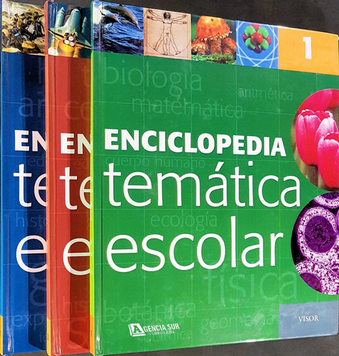 Enciclopedia Temática Escolar
