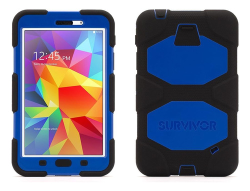 Survivor All Terrain Funda Compatible Con Samsung Galaxy Tab