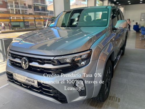 Volkswagen Amarok 3.0 Cd Tdi 258Cv V6 Highline 4X4 At